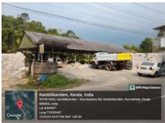 Pappans Hollow Adimaly, Kerala